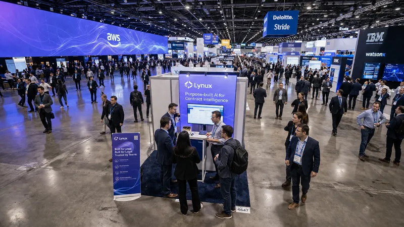 who should staff a trade show booth