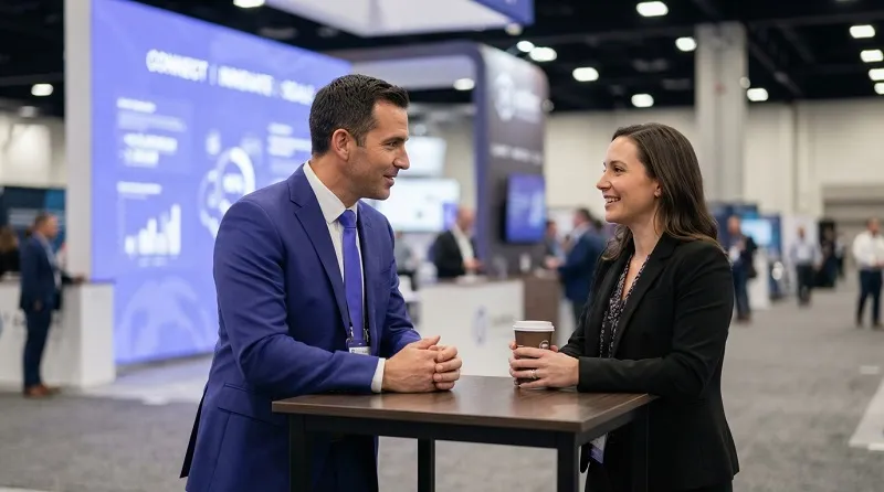 Why Product Pitching Doesn’t Work At Trade Shows (and What Does)